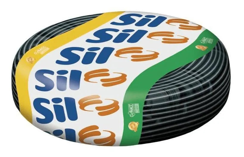 Cabo Fio Elétrico Flexível Sil 100 Metros