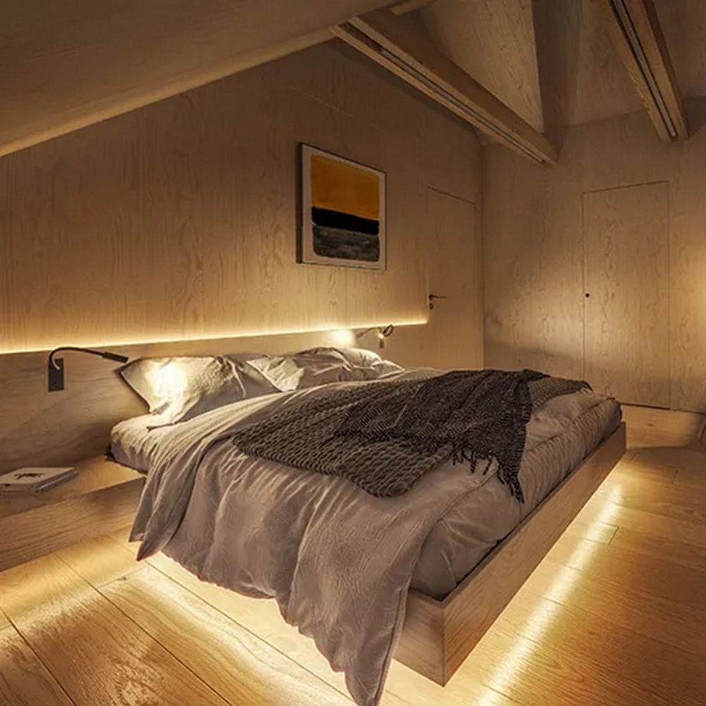 Fita Led 3535 3000k 10W/m 110v - Gaya