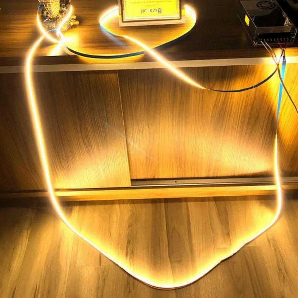 Fita Led 3535 3000k 10W/m 110v - Gaya