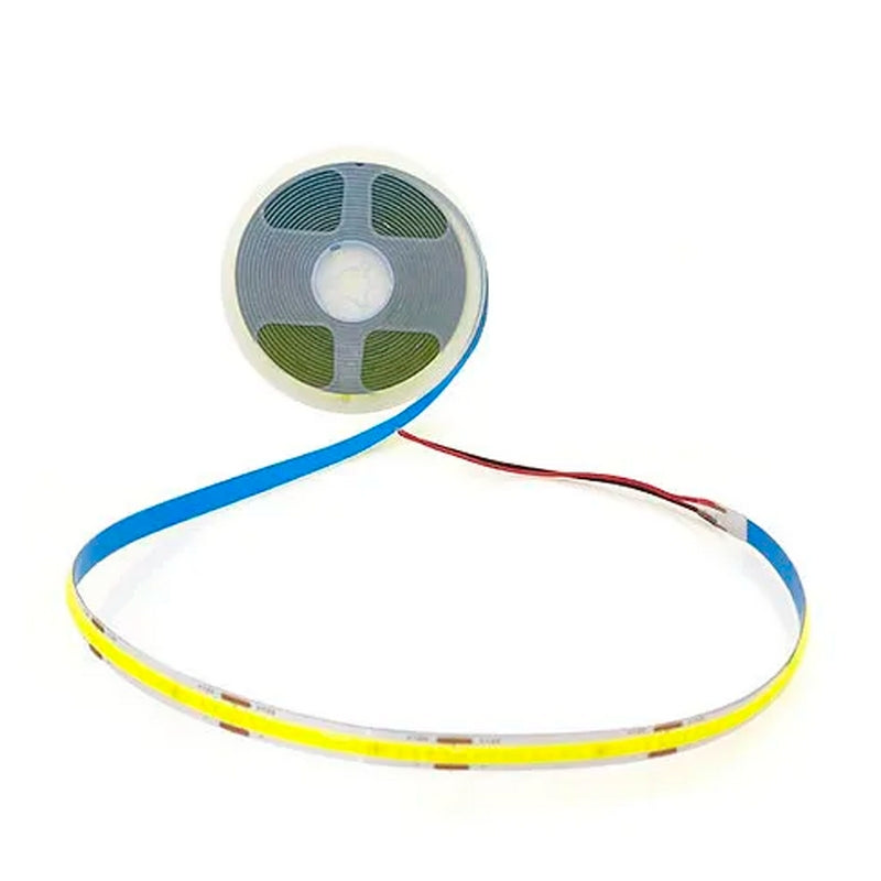 Fita Led Cob 5m 18w/M 4000k (Neutro) 12v - Gaya