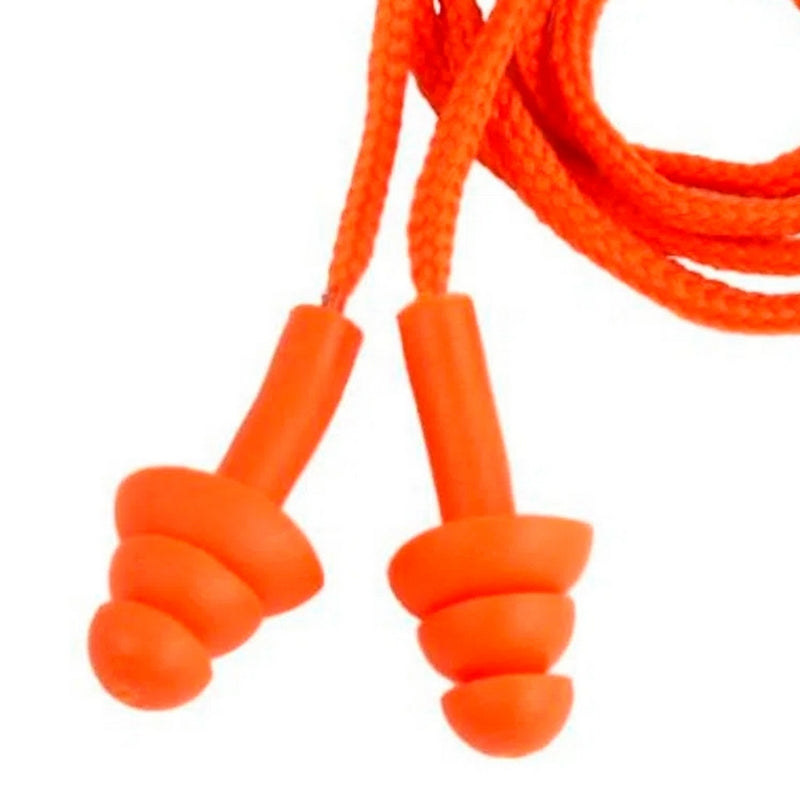 Protetor Auricular (Auditivo) Plug Silicone K10 13db - Kalipso