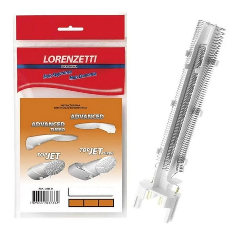 Resistência Advanced 6400W 220V - Lorenzetti