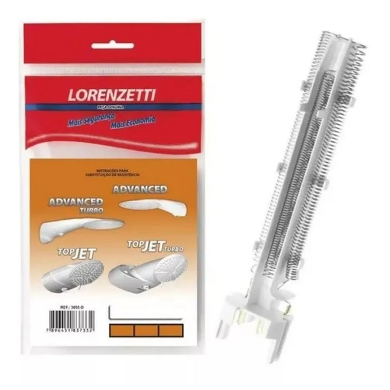 Resistência Advanced Top Jet 5500W 127V - Lorenzetti