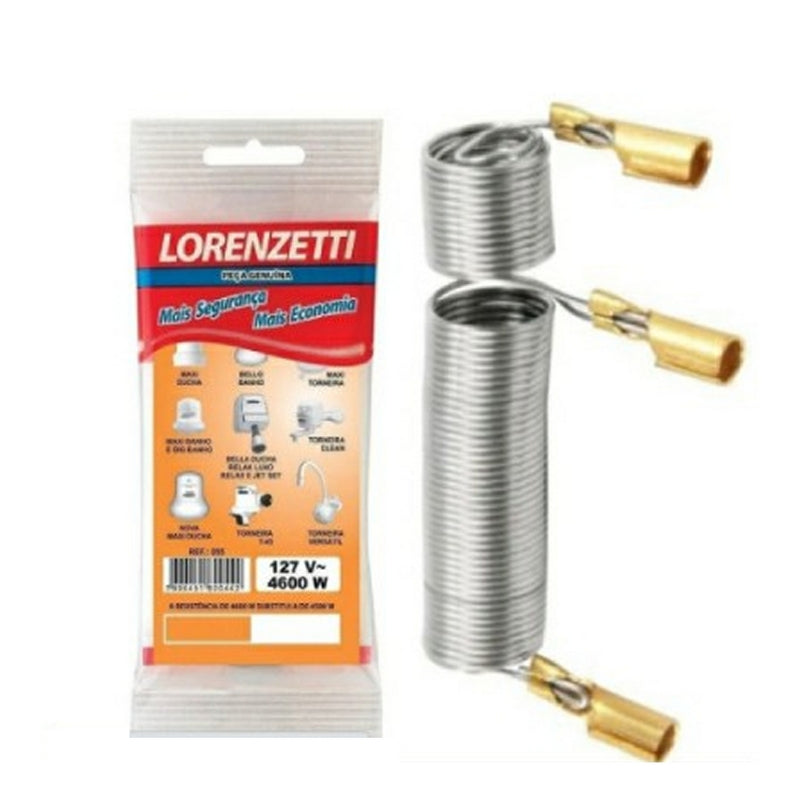 Resistência Jet 3200W 220V - Lorenzetti