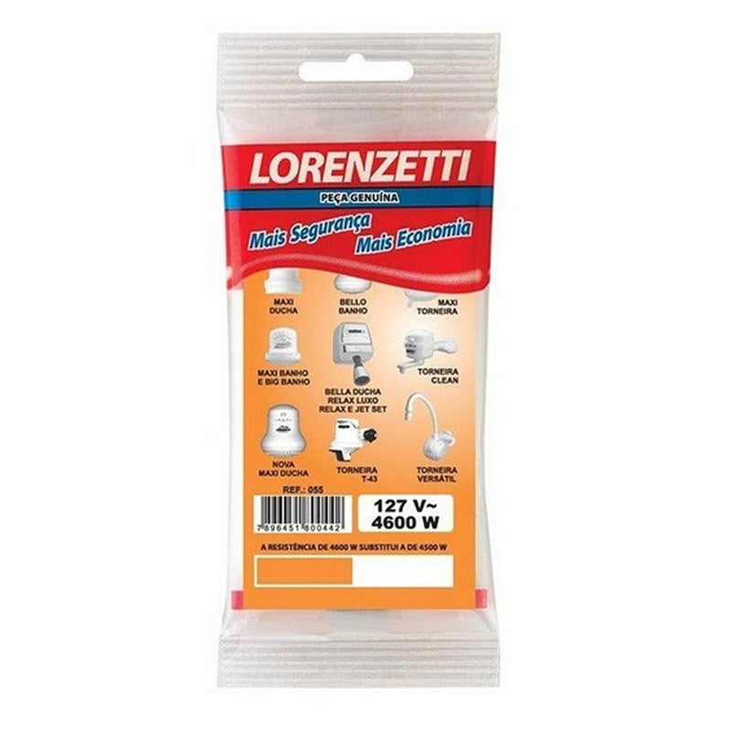 Resistência Jet 3200W 220V - Lorenzetti