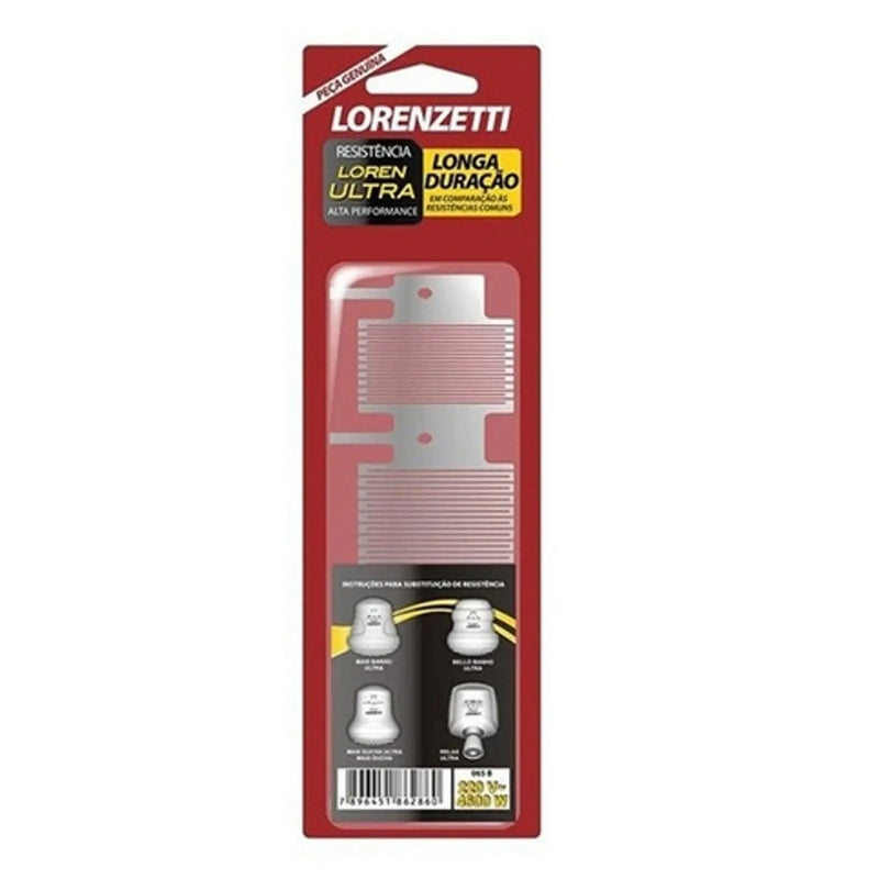 Resistência Ultra 3T 4600W 220V - Lorenzetti