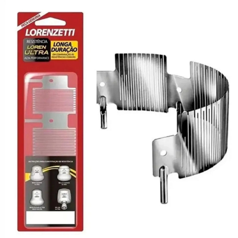 Resistência Ultra 3T 4600W 220V - Lorenzetti